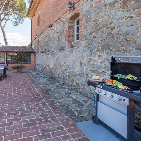 Antica Merelli 12, Emma Villa Monte San Savino