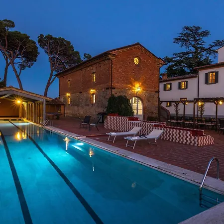 Villa Antica Merelli 12, Emma Monte San Savino