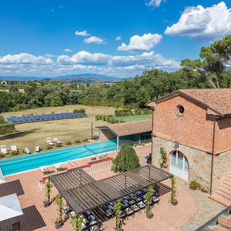 Antica Merelli 12, Emma Villa Monte San Savino