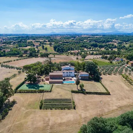 Villa Antica Merelli 12, Emma Monte San Savino